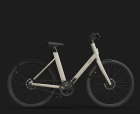 The image of ride in town bike